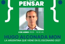 Hugo Alconada Mon en Tandil