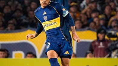 Boca contra Universidad Católica