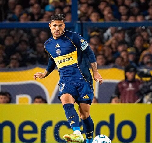 Boca contra Universidad Católica