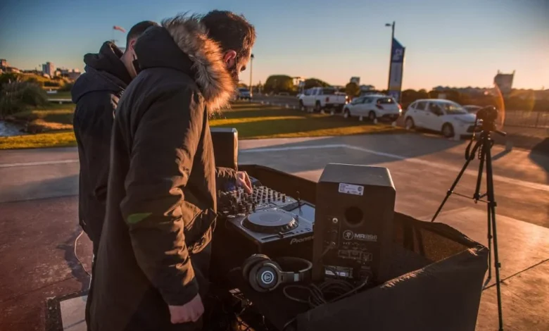 Dj´s Mar del Plata