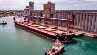 Puerto Quequen