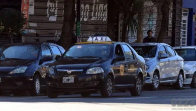 Taxis vs Uber