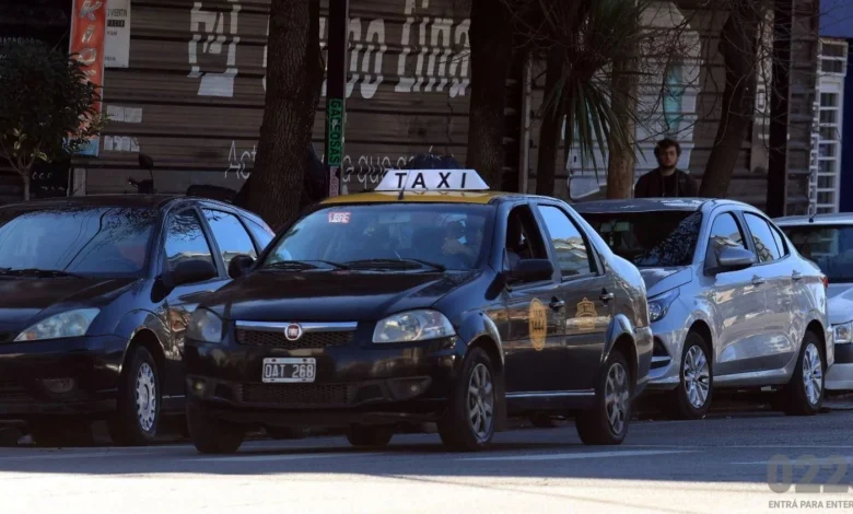 Taxis vs Uber